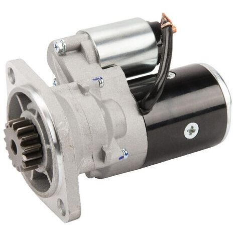 Anlasser 12V 1,4kW 15 Zähne UNIVERSAL STA26171211 (1/4)