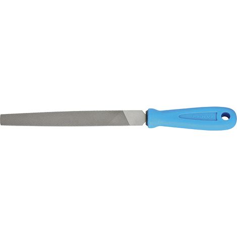 LIMA X MECCANICA TAGLIO DOLCE RETTANGOLARE 200 MM