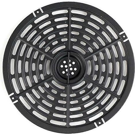 Pièces de rechange pour grille et plaque de cuisson de friteuse à air chaud, plateau de friteuse à air chaud, 8 pouces (1/5)