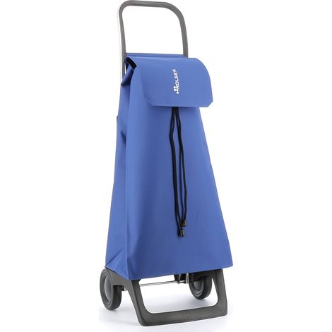 Passeggino da mercato a 2 ruote 40 L Blu - Jet Ln Joy - Rolser