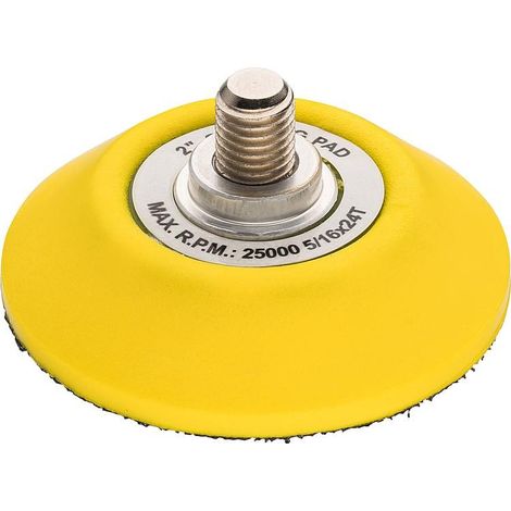 Plateau de polissage HAZET Ø 50mm male