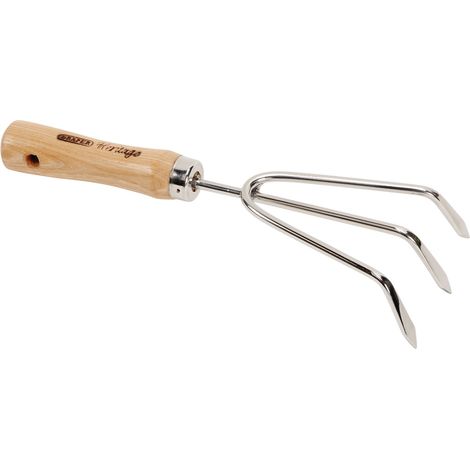 Draper 08979 Heritage Junior Stainless Steel Hand Cultivator