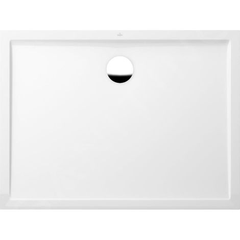 Villeroy & Boch Futurion Flat receveurs de douche rectangulaires, (1/5)