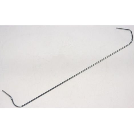 Barre de Balconnet a bouteilles pour Refrigerateur WHIRLPOOL 481252648195