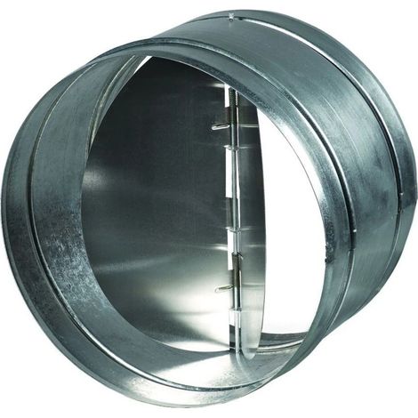 Clapet de retenue pour diam. 125 diam. int. 124 mm
