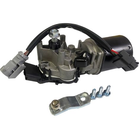 Compatible avec Dacia Sandero 2012-2023, tringlerie de moteur d'essuie-glace, moteur d'essuie-glace 288006475R