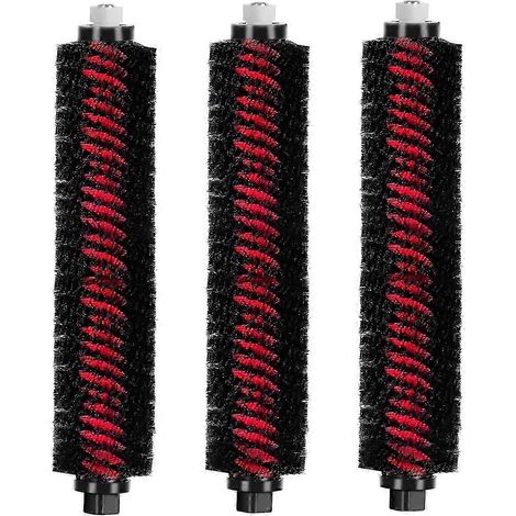 Brosse de nettoyage de rechange haute vitesse compatible avec l'aspirateur robot S8 Pro Ultra (1/5)
