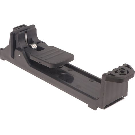 Support pliable pour niveau laser, fixation au plafond, fixation murale. (1/5)