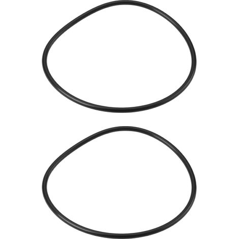Lot de 2 joints toriques pour couvercle de filtre de piscine 220 x 8 mm Remplace OEM 57007300 Compatible avec Commander (1/5)