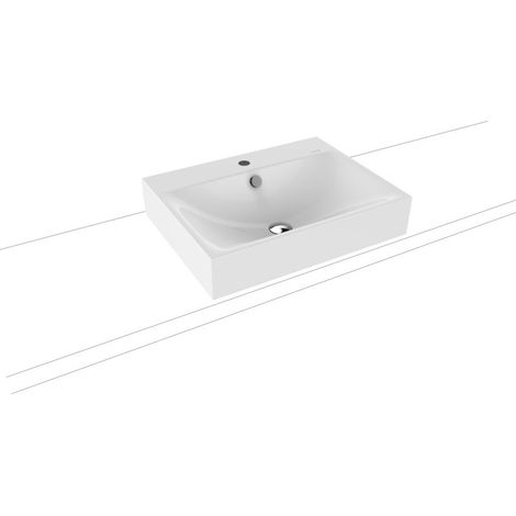 KALDEWEI 904107273001 Receveur SILENIO Mod.3042, 600 x 460 (1/2)