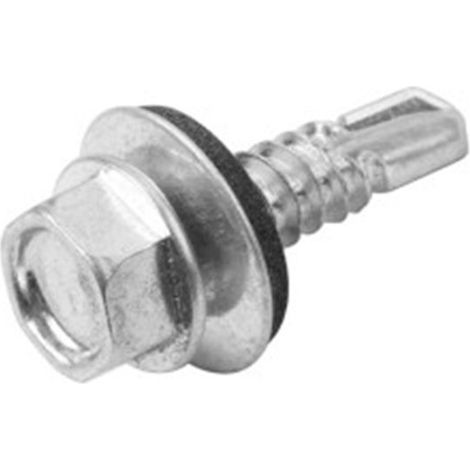 Vite autoforante con rondella - 5,5x38mm, TOLSEN
