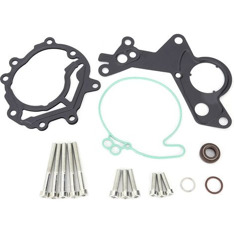 Automotive vacuum pump repair kit, rebuild kit 038145209, suitable for A2 A3 A4 (1/4)