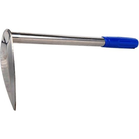 Gartenhacke, Handwerkzeug zum Unkrautjäten, Pflanzen, Graben, für Garten, Hof, Bonsai, Rasen und Hinterhof-Pointed hoe (1/5)