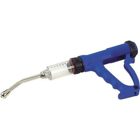 Pistolet doseur 35 ml DEMAPLAST (1/2)
