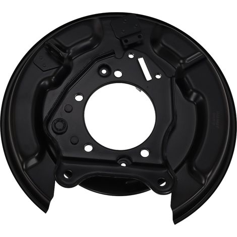 FT02761 protezione disco freno rapido POSTERIORE DESTRO (1/2)