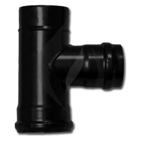 FPLUS estufa pellet te vitrificada 80 mm 90 º pvte08090 , estufa pellet te vitrificada 80 mm 90 º pvte08090