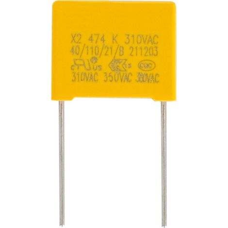 IluminaShop - Condensador Kit Antiparpadeo para Productos LED 310V (1/3)