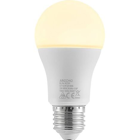 Arcchio LED 'E27 13,5W' da Plastica