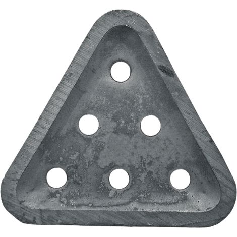 Cuchilla para cortacésped Wolf 70164 4111081 4640240 VZ - WZ