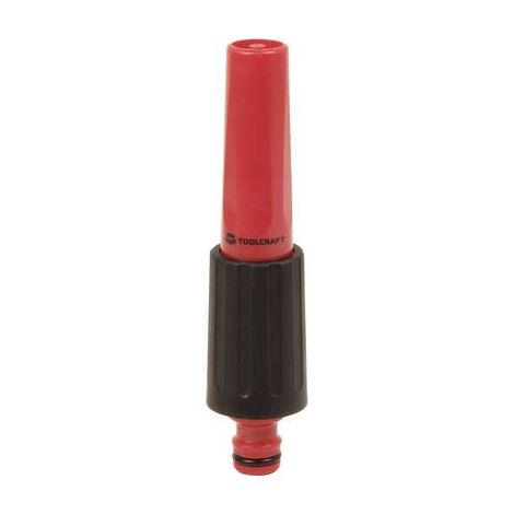 TOOLCRAFT TO-4848789 Pistolet d'arrosage (1/2)