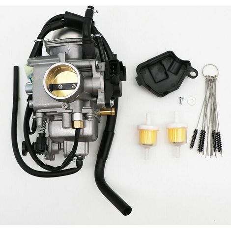Carburateur de remplacement 16100-HN2-013TRX500 TRX500 Foreman Rubicon Carb Complete - (1/3)