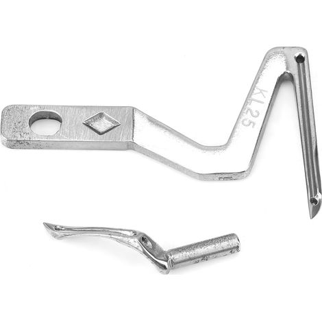 Pièces de machine à coudre Overlock Looper pour modèles 737 et 747 (1/5)