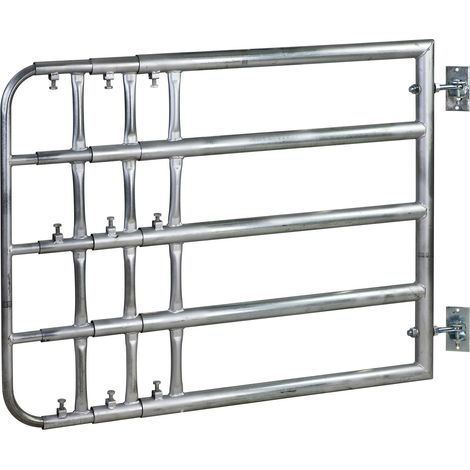 Weidepanel Pferdebox 300x90 cm Zaunpanel Torpanel Weidetor Weidezauntor Tor (1/5)