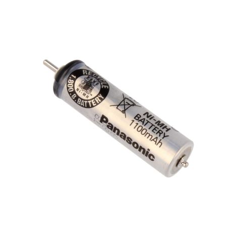 Batterie Ni MH, rechargeable 1100mAh pour Tondeuse PANASONIC EW1211RRB84W