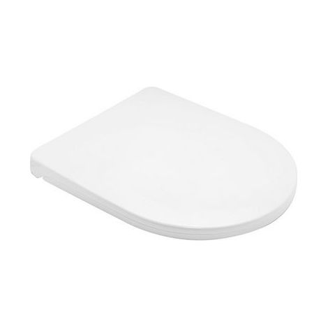 Sedile Nisida in Polipropilene Cw Bianco (1/2)