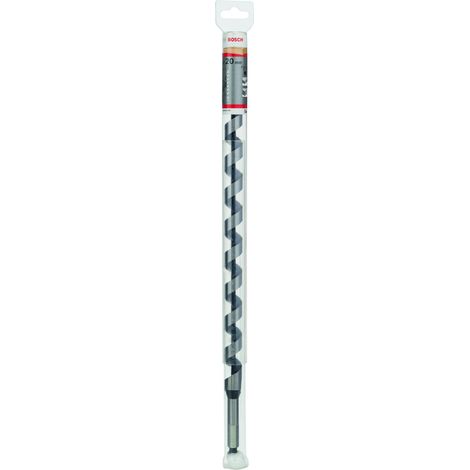 Broca salomónica madera hexagonal 20x385x450 d 111  BOSCH 2608597646