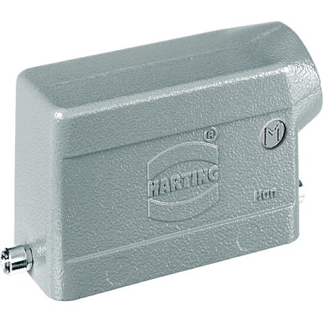 Tüllengehäuse 19300241542 HARTING 1 St.