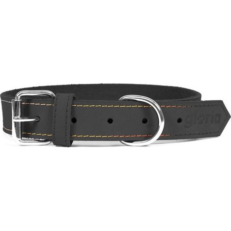 Collier pour Chien Gloria Oasis Noir (1,5 x 40 cm) (1/5)