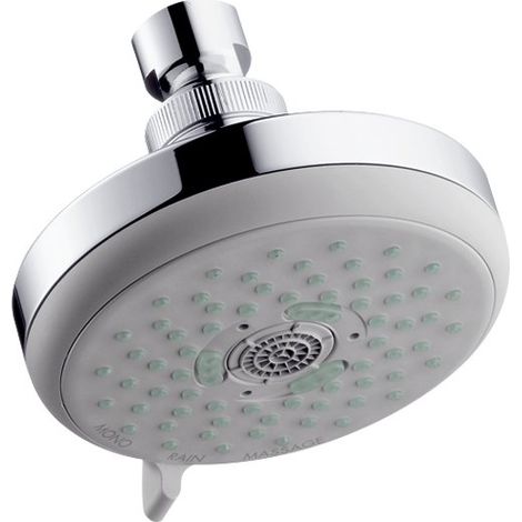 Hansgrohe Croma 100 Soffione doccia Multi, 27443000 (1/4)