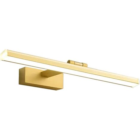 WANDLAMPE GOLD 40CM APP833-1W (1/5)