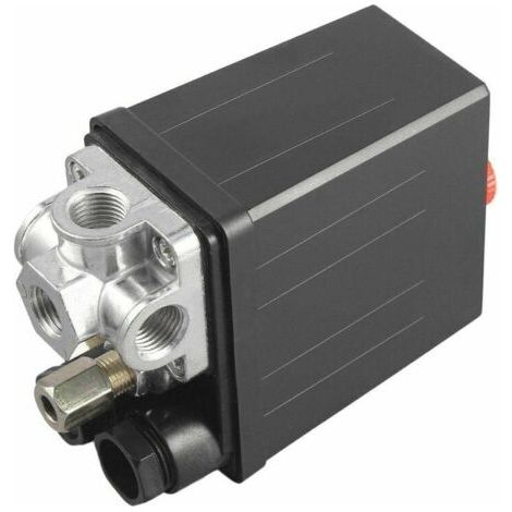 Pressostat et contacteur de compresseur - Pressostat d'air automatique - Pression de commutateur de compresseur d'air (1/5)
