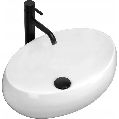 LAVABO SOBRE ENCIMERA REA AURORA (1/5)