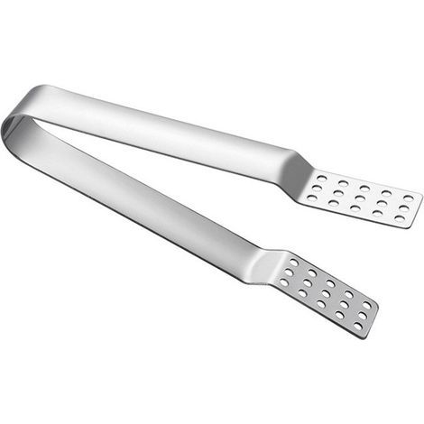 Pinzas de acero inoxidable para té, clip para bolsitas de té, ayudante de cocina (1/5)