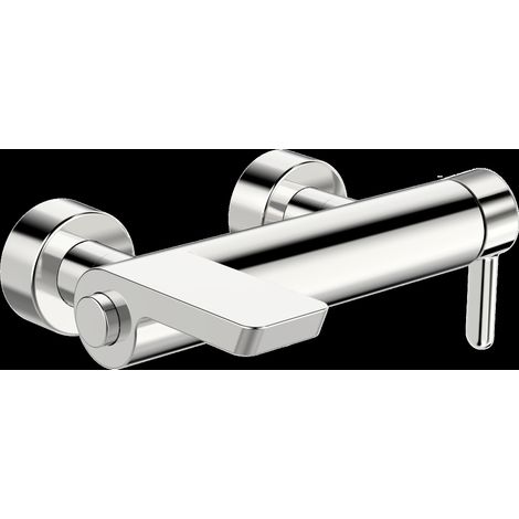 Hansa 51852193 EHM Douchette et plaque de commande HANSADESIGNO (1/4)