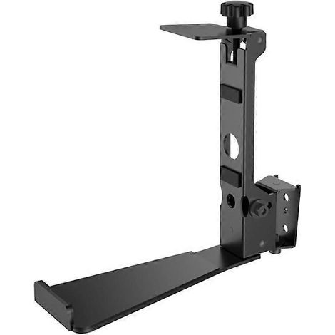 Aluminium Alloy Métal Support Mural Support Shelf Support Tablet Support Audio Étui pour Sonos Lecture 5 Enceinte (1/5)