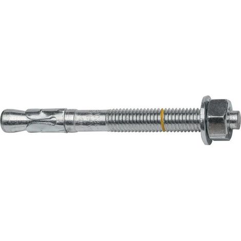 Ancrage Celo Bap 8-115/50 Zinc Ancrage à Expansion Homologué Ce Pour Charges Moyennes - Celo (1/4)