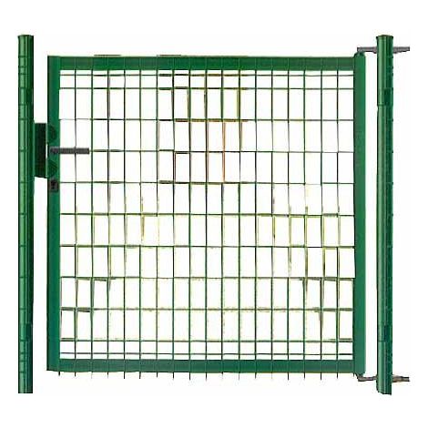 CANCELLO BEKAFOR CLASSIC 100 h 103 VERDE BETAFENCE