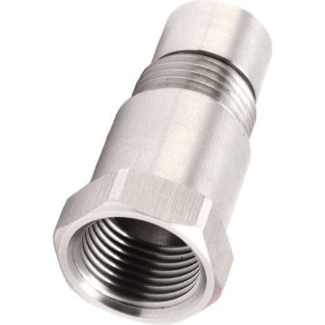 Capteur Filtre Raccord Adaptateur Vis D'extension Moteur En Acier Inoxydable Pièces De Rechange (1/5)