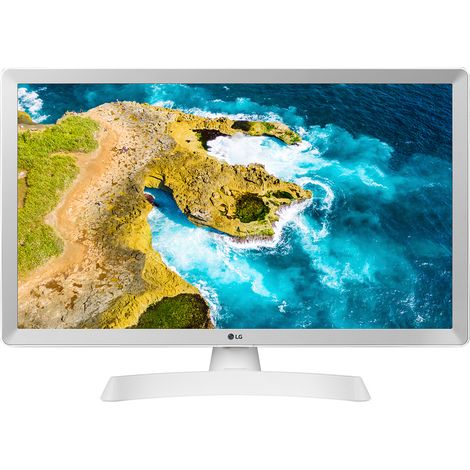 LG 24TQ510S-WZ.API TV 59,9 cm (23.6') HD Smart TV Wifi Blanc (1/5)