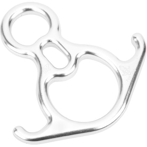 Achterabseilgerät mit Bullhorn-Design, Abseilgerät, Abseilausrüstung (1/5)
