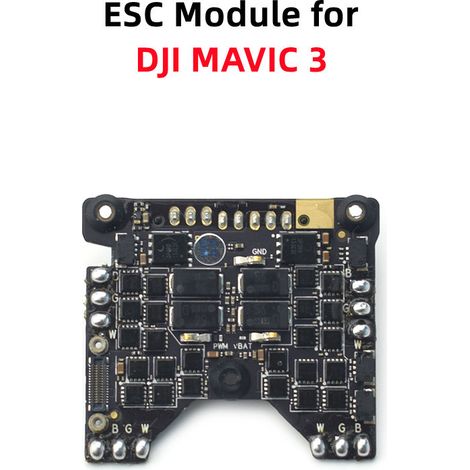 DJI Mavic 3 ESC-Platinenkomponenten, DJI Mavic 3 ESC, DJI Ersatzteile