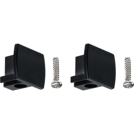 Embout Paulmann URail 96961 noir (mat) (1/5)