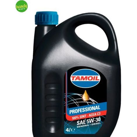 Tamoil Pro 5W30 C3 4L