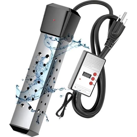 submersible 2000 W pour piscine gonflable ext rieure (1/5)