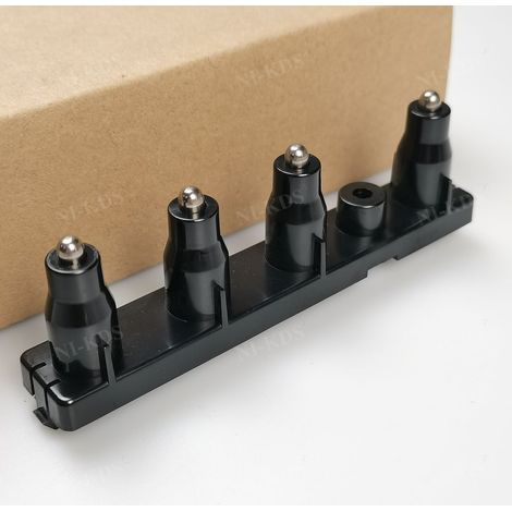 High-voltage circuit board contacts compatible with Samsung models CLP415, 470N, CLX-4195, C1860, 1810 and CLX6260.