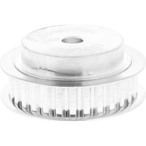 Poulie pour courroie crantée en Aluminium 30 dents , pas de 5mm, alésage 8mm ( Prix pour 1 )